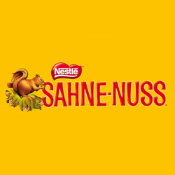 Sahne Nuss Sahne Nuss
